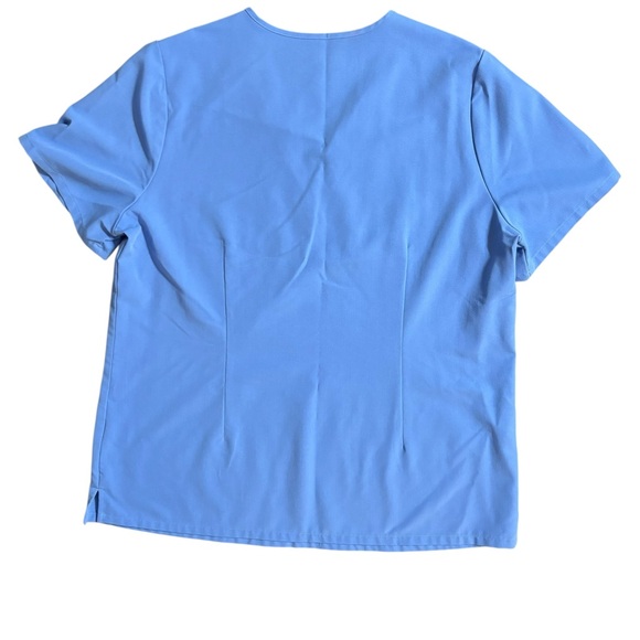 Figs SET one pocket scrub top and pants size XL - Picture 4 of 8